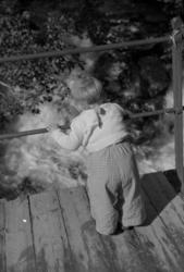 "Fra tur til Reiten, Heggdal (ved Torbjørgs konfirmasjon") .