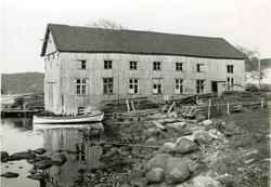 Christensen & Co Båtbyggeri, Søndeled, mai 1934