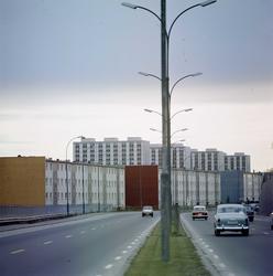 Trondheimsveien ved Veitvet.