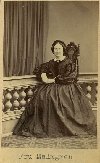 Katharina (Cajsa) Malmgren (1813 – 1889)