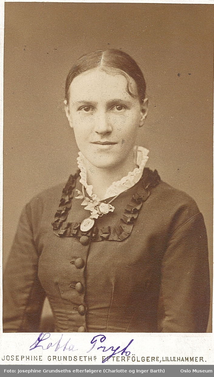 Barth, Charlotte (1862 - 1940)