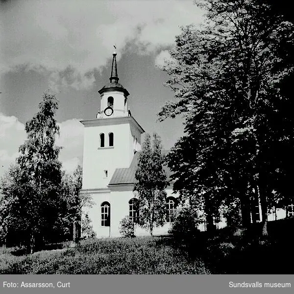 Sköns kyrka.