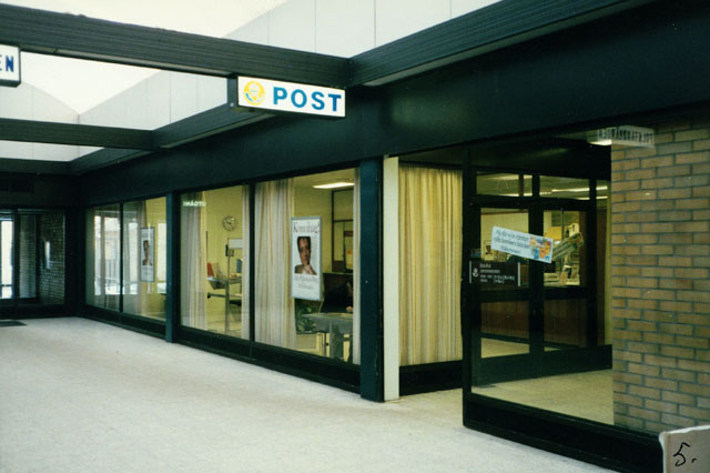 Postkontoret 230 40 Bara Värbyvägen