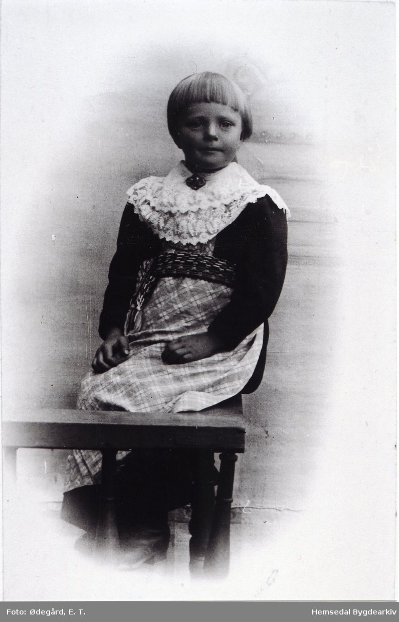 Ragnhild Fauske (1893-1914)