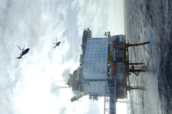 Ekofisk 2/4 H - nordside