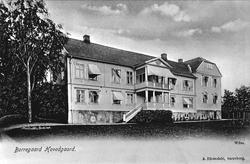 Borregaard Hovedgaard.