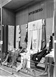 utstilling, Østfoldutstillingen, husflid,konkurranse, Spydeb