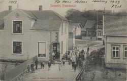 Sorgenfri. Fredriksstad.