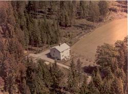 gårdsbruk, skråfoto,