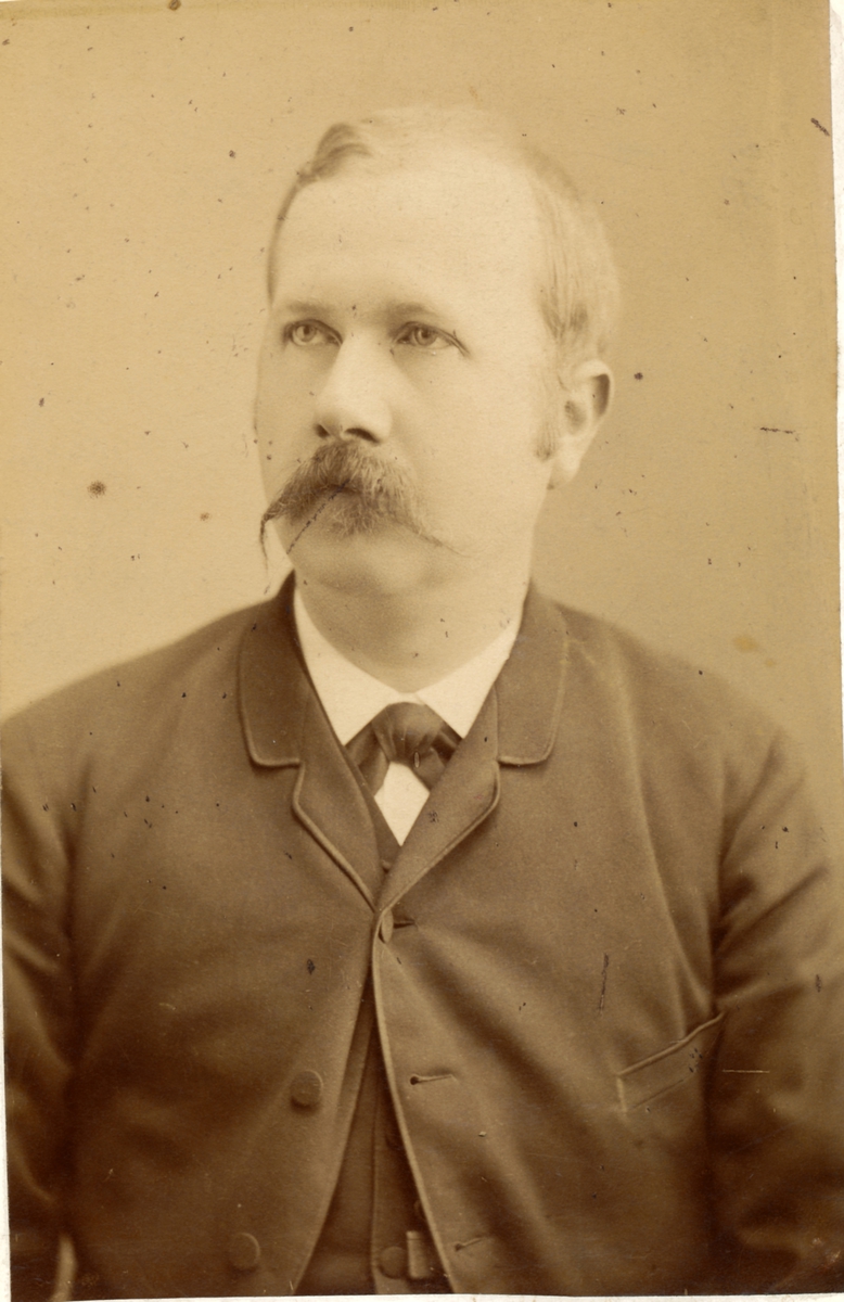 Carl Peter Christen Albretsen, Brevik