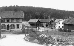 Motiv fra Lisleherad, Heddal