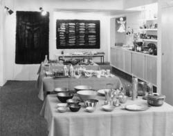 PP, messer og utstillinger i utlandet