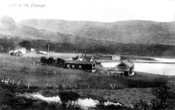 Parti af Vik, Flatanger.