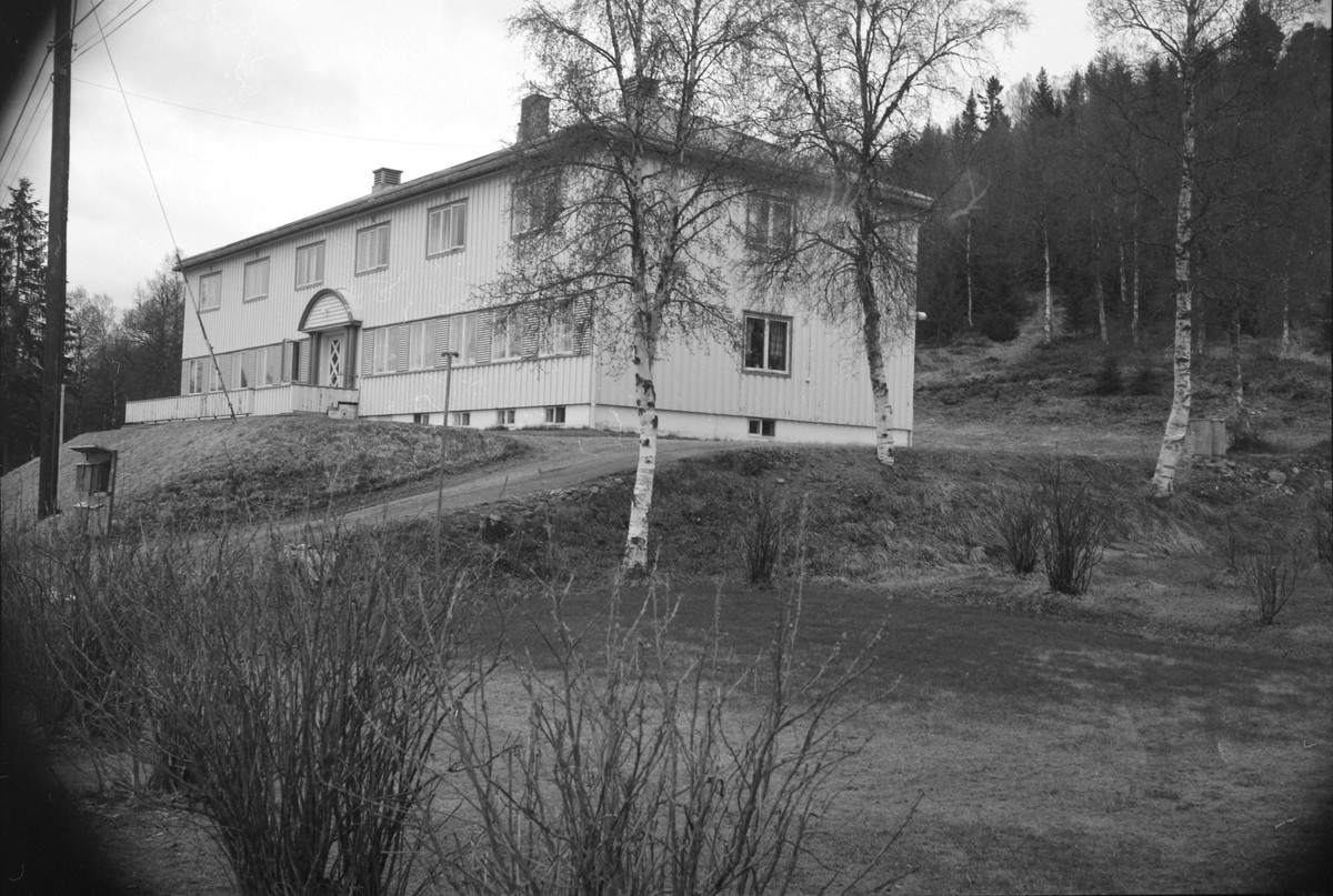 Hybelhuset på Bjørnli.