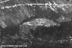 "Rjukan I. Rørgaden, Vemork, Vaaer 18-9-07".