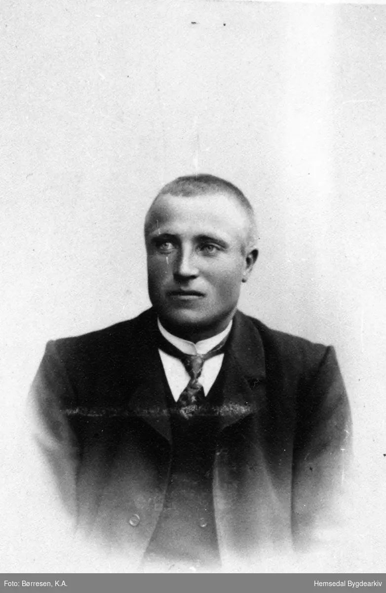 Sjugurd H. Grøthe (1881-1973)