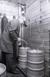 Haugesund Dagblad - "Bak kulissene" - SAGA 25/3-1972.