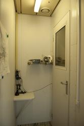 Valhall QP, den gamle boligplattformen.

Hos medic'en er d