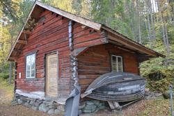 Leira perse og fargeri