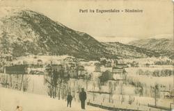 Parti fra Engesetdalen - Söndmöre
