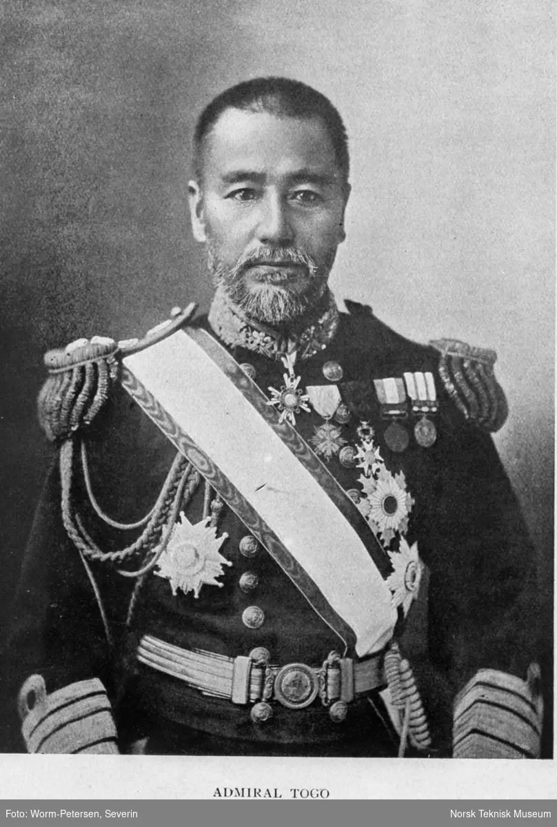 Admiral Togo