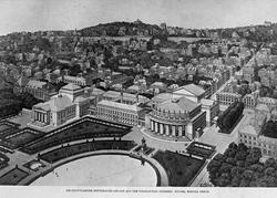 Teater (Arkitekt Gudolf Blakstad)