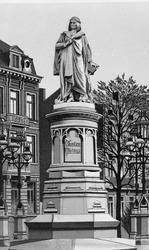 Statue av Quinten Matsys, Antwerpen