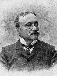 Portrett av Arrigo Boito