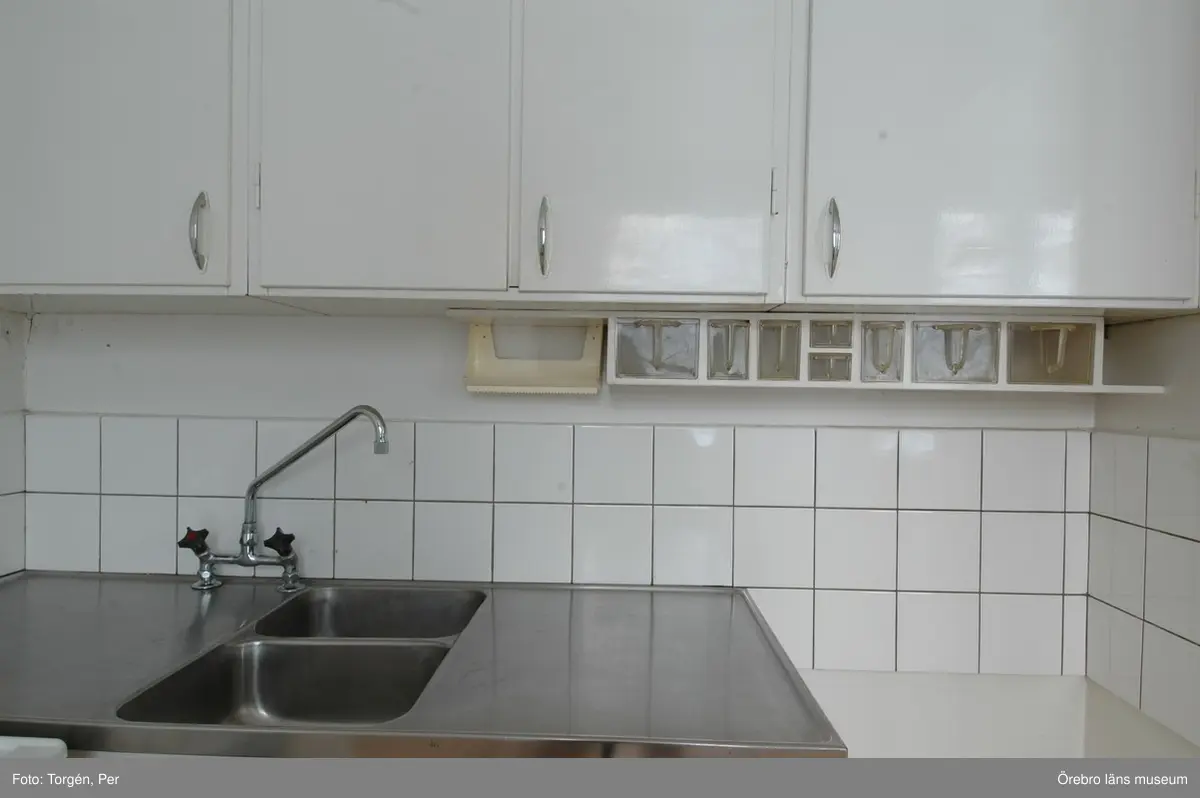 Dokumentation av bostadsomrÃ¥det markbacken i Ãrebro. kök med ...