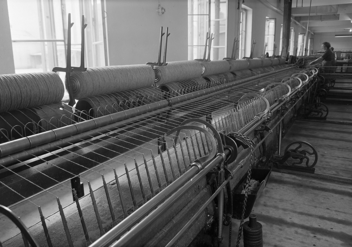 Ullvarefabrikken i Verdal