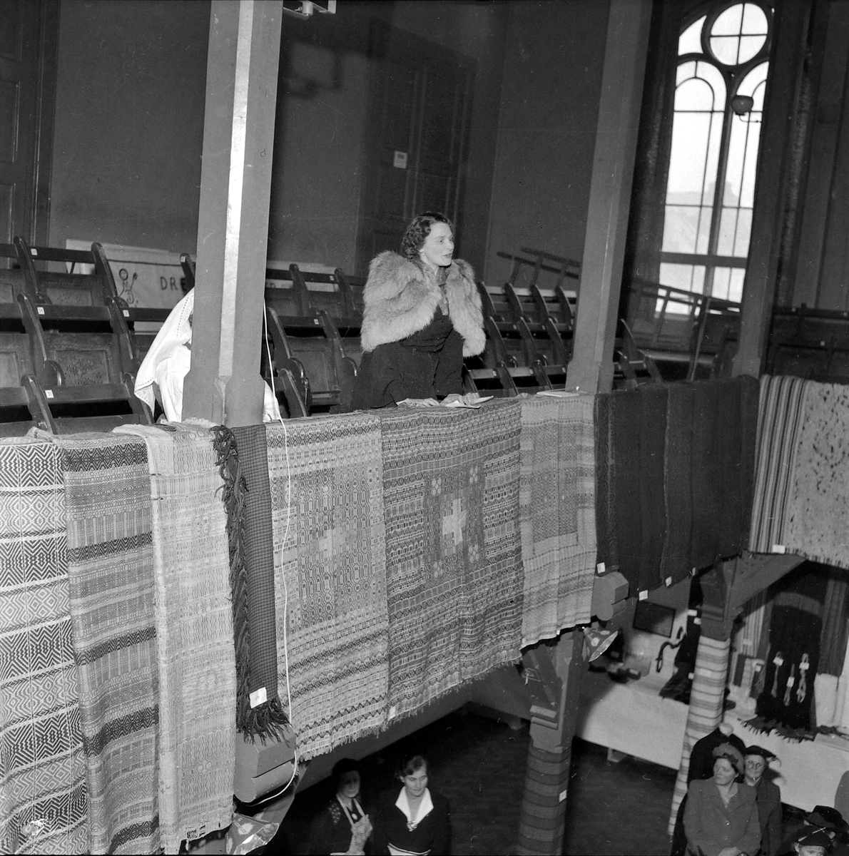 Åpning av Landbruksuka m/utstillinger