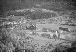Dombås, Dovre, 15.09.1953, Dombås Turisthotell, fotografi ta