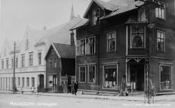 HAUGESUND. Sørhauggaten.