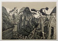 Uten tittel [Litografi]