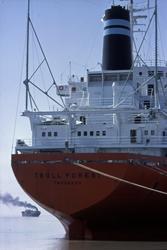 M/S ‘Troll Forest’ (b. 1970, Kaldnes Mekaniske Verkste A/S, 