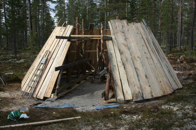 Rekonstruksjon av kølmile 4 (Foto/Photo)