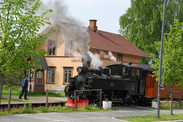 Urskog-Hølandsbanen "Tertitten"