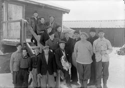 Folldal Verk, gruvearbeidere