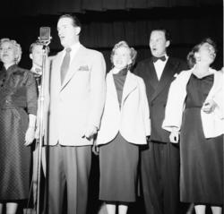 Vardens arkiv. "Bokken Lasson (Caroline Lasson) i Brekkepark