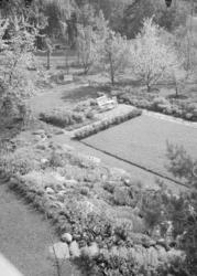 Balke, major - Villa, ute og inne (Vi selv)