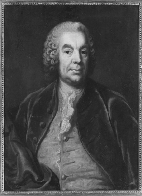 Erik Samuel Wennberg, 1720-1801, bankokommissarie