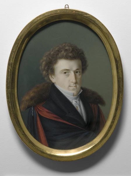 Carl Jonas Ludvig (Love) Almquist, 1793-1866