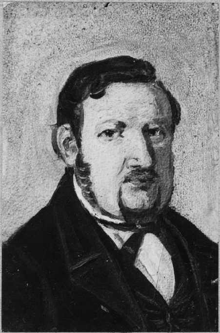 Wilhelm von Braun, 1813-1860
