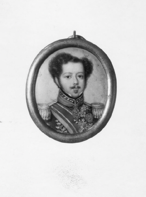 Pedro I, 1798-1834, kejsare av Brasilien, kung av Portugal (Pedro IV)