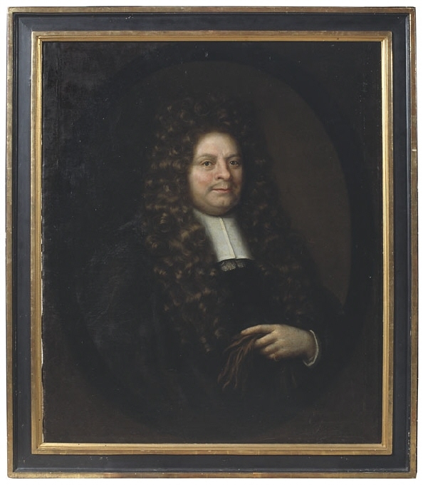 Erik Boye, död 1698, domare