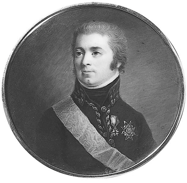 Hans Henrik von Essen (1755-1824), greve, fältmarskalk, riksståthållare