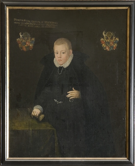Mauritz Sture, 1552-92