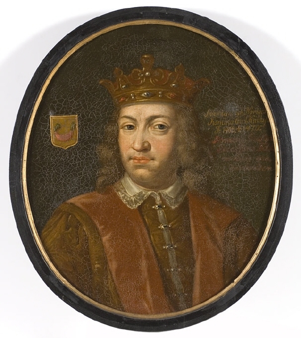Karl VIII Knutsson Bonde, 1408-70,  konung av Sverige och Norge