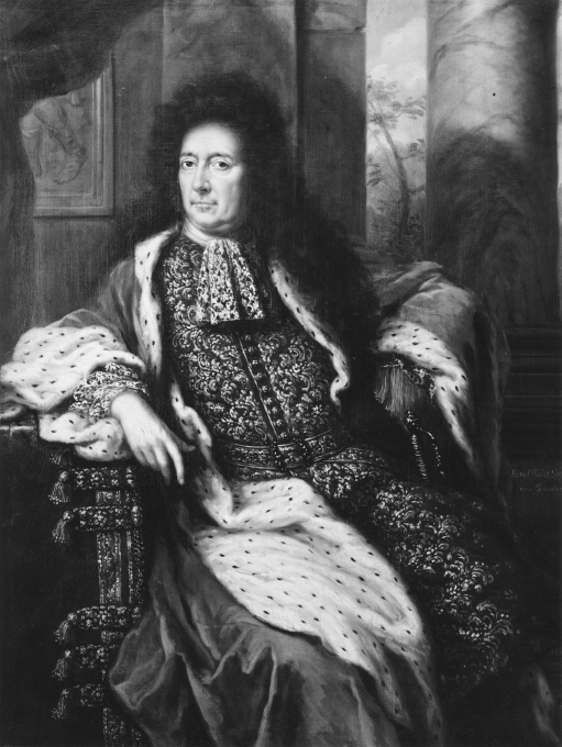 Rutger von Ascheberg, 1621-1693