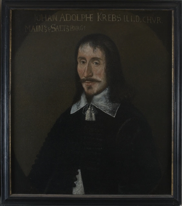 Johan Adolf Krebs,